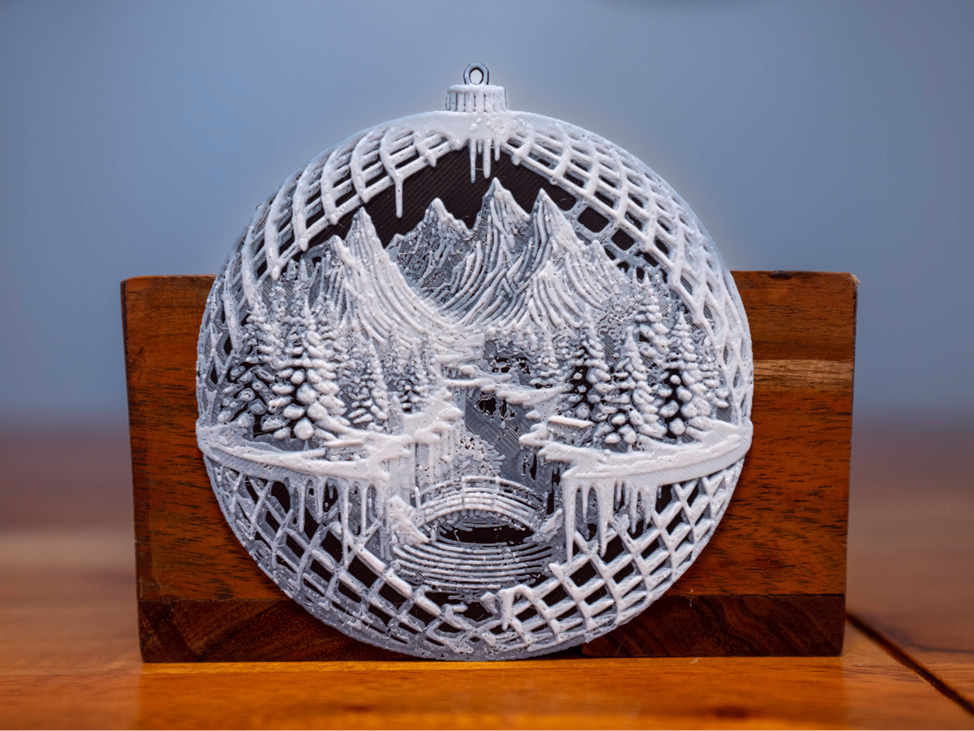 Christmas Ornament Bauble